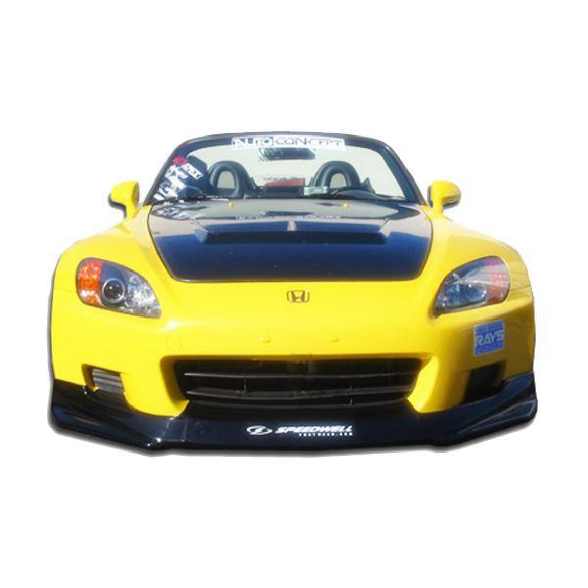 All kind of body kits for Honda S2000 2000. Exterior/Complete Body Kits 