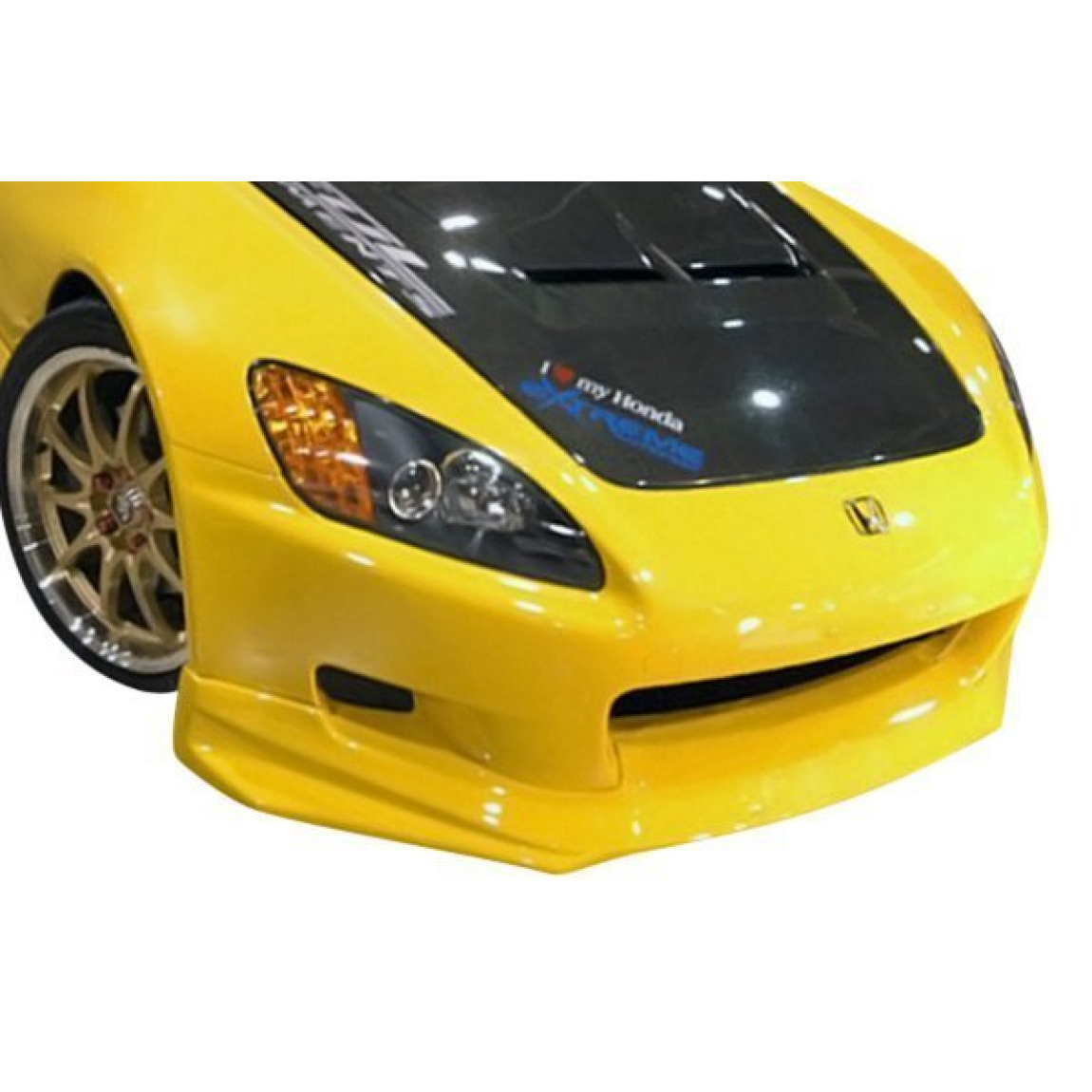 All kind of body kits for Honda S2000 2000. Exterior/Complete Body Kits 