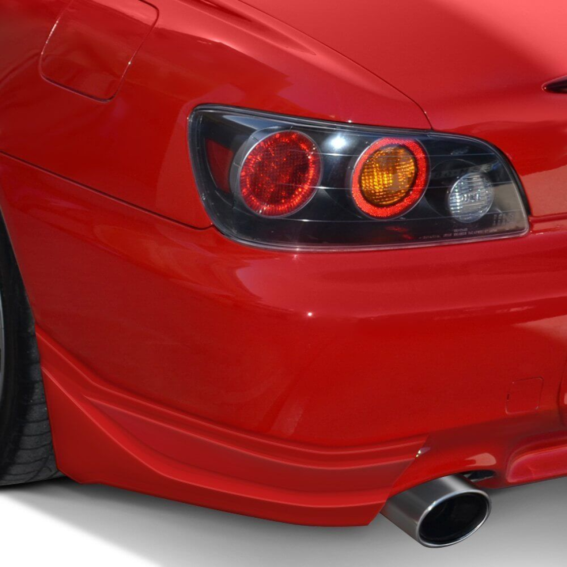All kind of body kits for Honda S2000 2000. Exterior/Complete Body Kits 