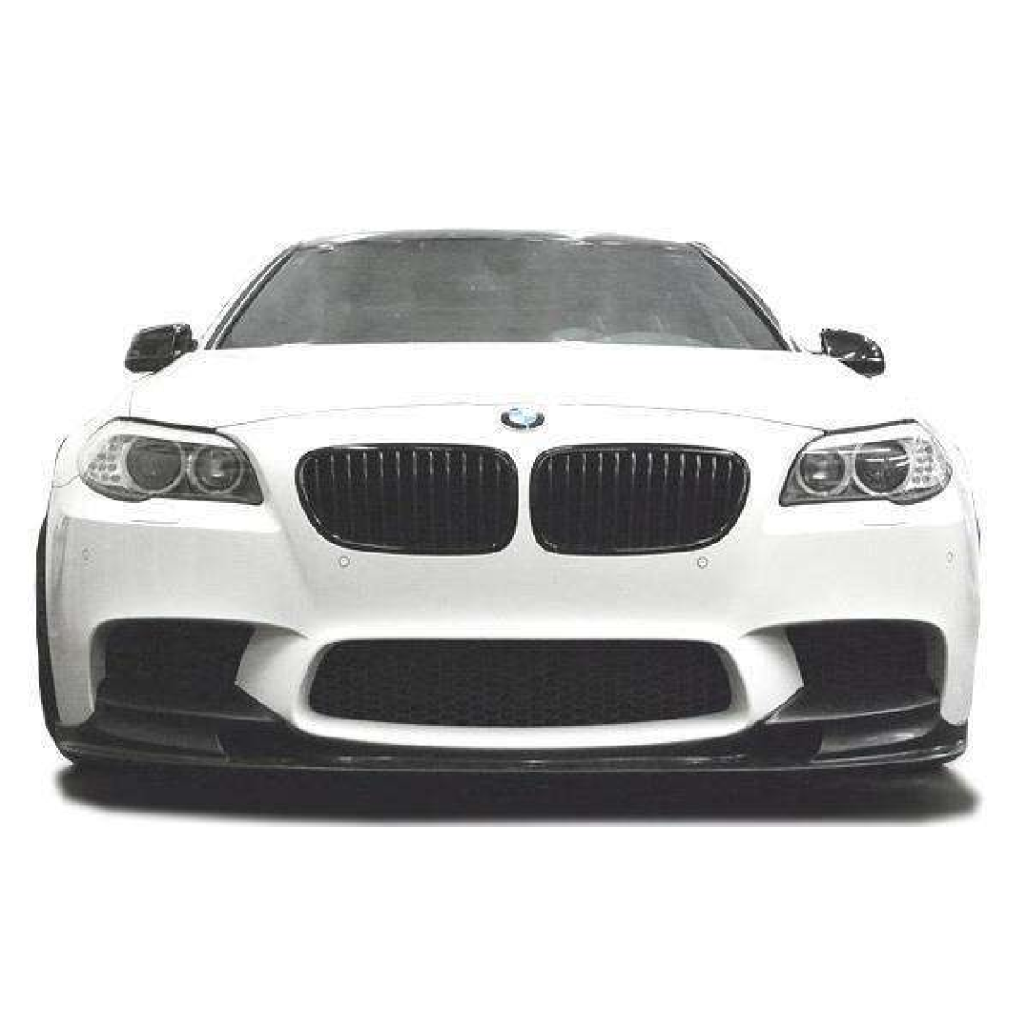 All kind of body kits for BMW M5 2011. Exterior/Front Lips