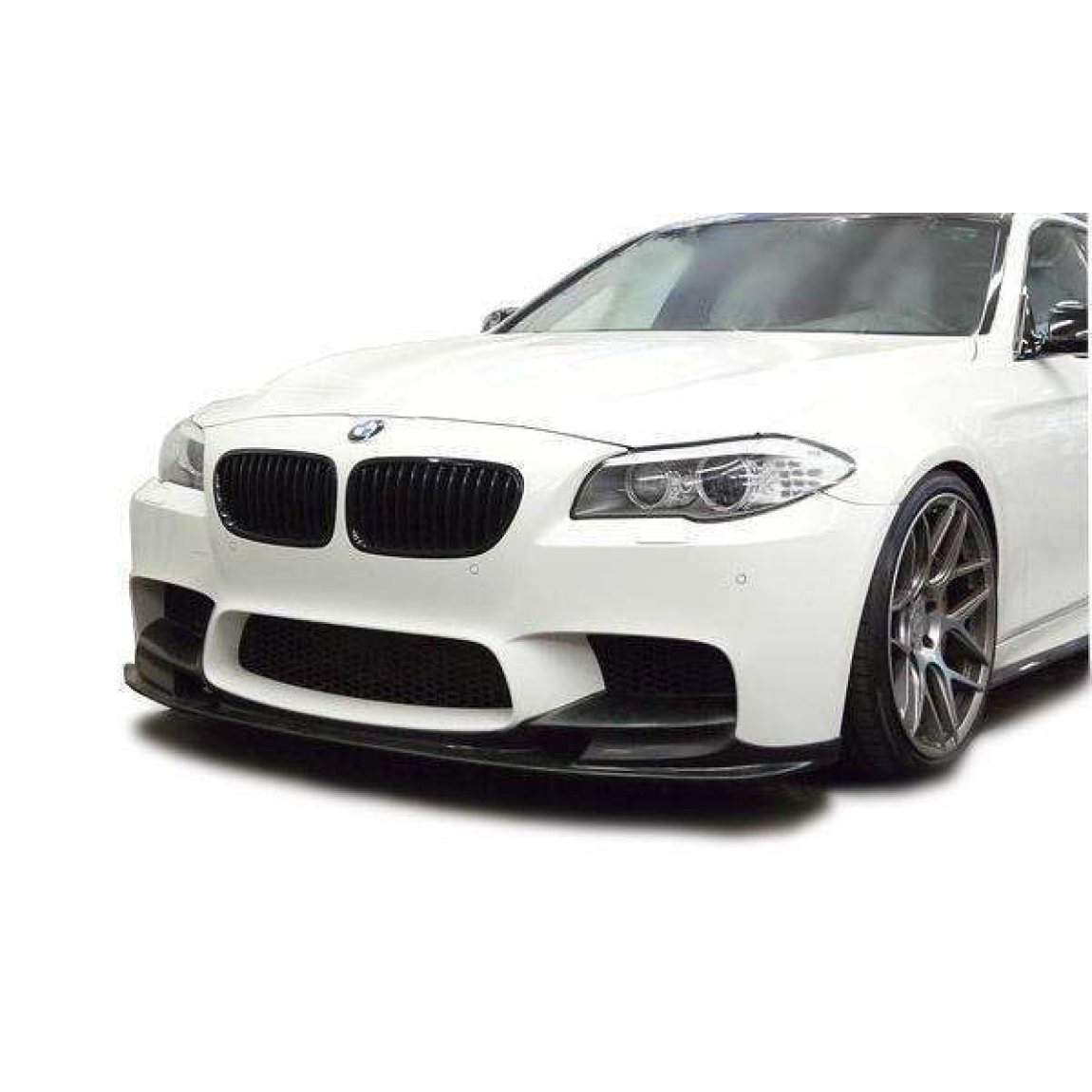 All kind of body kits for BMW M5 2011. Exterior/Front Lips