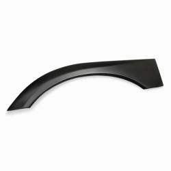 Chevrolet Astro 1995-2004 / GMC Safari Van 1995-2004 Cobra Style 2 Piece Polyurethane Front Fender Flares image - 5