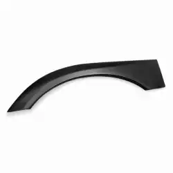 Chevrolet Astro 1995-2005 / GMC Safari Van 1995-2005 Cobra Style 2 Piece Polyurethane Front Fender Flares image - 1
