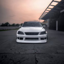 Lexus IS300 2000-2005 Bsport Style 4 Piece Polyurethane Full Body Kit image - 3