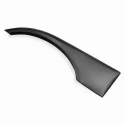 Chevrolet Astro 1995-2005 / GMC Safari Van 1995-2005 Cobra Style 2 Piece Polyurethane Front Fender Flares image - 2