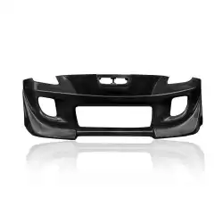 Toyota Celica 2000-2005 Blits Style 1 Piece Polyurethane Front Bumper image - 1