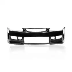 Honda Accord 2DR 1998-2002 BW Spec Style 1 Piece Polyurethane Front Bumper image - 1