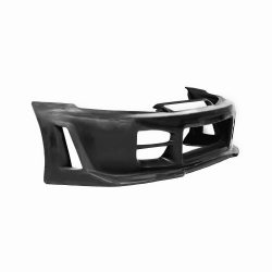 Honda Accord 4 cyl 1994-1997 R34 Style 1 Piece Polyurethane Front Bumper image - 3
