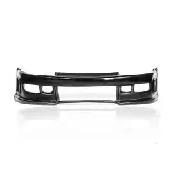 Honda Civic 2DR / 3DR 1992-1995 BW Spec Style 1 Piece Polyurethane Front Bumper image - 1