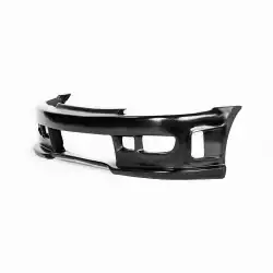 Honda Civic 2DR / 3DR 1992-1995 BW Spec Style 1 Piece Polyurethane Front Bumper image - 2