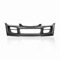Honda Accord ALL 1998-2002 R34 Style 1 Piece Polyurethane Front Bumper image - 1
