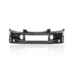 Honda Civic ALL 1996-1998 BC Spec Style 1 Piece Polyurethane Front Bumper image - 1