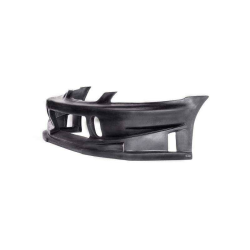Honda Civic ALL 1996-1998 BC Spec Style 1 Piece Polyurethane Front Bumper image - 3