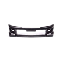 Chevrolet Cavalier 1995-1999 Bomb Style 1 Piece Polyurethane Front Bumper image - 2