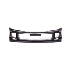 Chevrolet Cavalier 2000-2002 Bomb Style 1 Piece Polyurethane Front Bumper image - 1