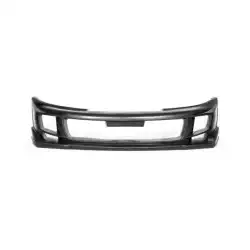 Chevrolet Cavalier 2000-2002 Bomb Style 1 Piece Polyurethane Front Bumper image - 1