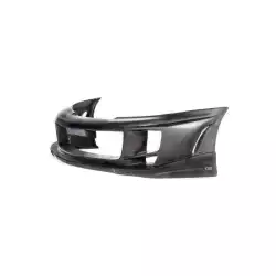 Chevrolet Cavalier 2000-2002 Bomb Style 1 Piece Polyurethane Front Bumper image - 2