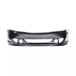 Ford Focus 2000-2004 Premier Style 1 Piece Polyurethane Front Bumper image - 1