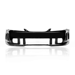 Ford Mustang 1999-2004 BW Spec Style 1 Piece Polyurethane Front Bumper image - 2