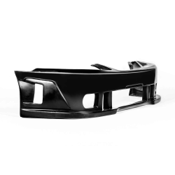 Ford Mustang 1999-2004 BW Spec Style 1 Piece Polyurethane Front Bumper image - 3