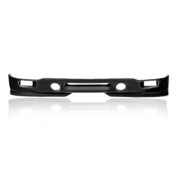 Toyota Tacoma 2001-2004 Premier Style 1 Piece Polyurethane Front Lip image - 2