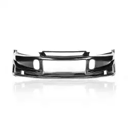 Honda Civic ALL 1999-2000 BC Spec Style 1 Piece Polyurethane Front Bumper image - 1