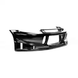 Honda Civic ALL 1999-2000 BC Spec Style 1 Piece Polyurethane Front Bumper image - 2