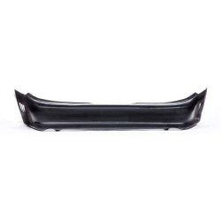 Ford Mustang 1994-1998 Sallen Style 1 Piece Polyurethane Rear Bumper image - 4