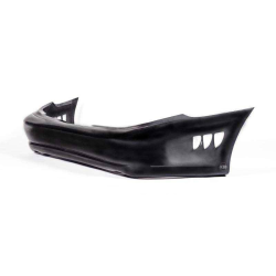 Ford Mustang 1994-1998 Sallen Style 1 Piece Polyurethane Rear Bumper image - 5
