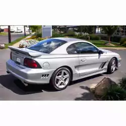 Ford Mustang 1994-1998 Sallen Style 6 Piece Polyurethane Full Body Kit image - 5