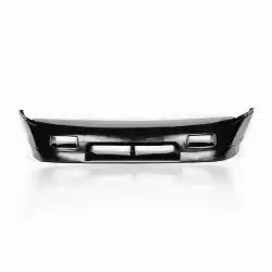 Pontiac Fiero GT 1986-1988 Premier Style 1 Piece Polyurethane Front Bumper image - 1