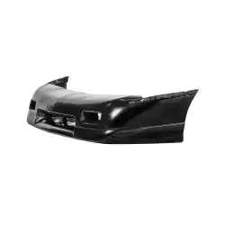Pontiac Fiero GT 1986-1988 Premier Style 1 Piece Polyurethane Front Bumper image - 2