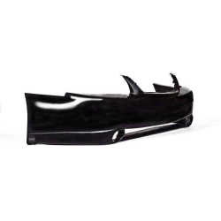 Chevrolet Impala 2000-2005 Premier Style 1 Piece Polyurethane Front Bumper image - 3