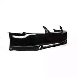 Chevrolet Impala 2000-2005 Premier Style 1 Piece Polyurethane Front Bumper image - 2