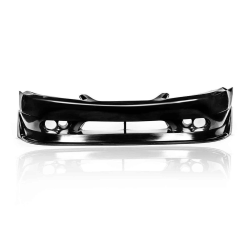 Ford Mustang 1999-2004 Cobra R Style 1 Piece Polyurethane Front Bumper image - 3