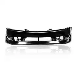 Ford Mustang 1999-2004 Cobra R Style 4 Piece Polyurethane Full Body Kit image - 1