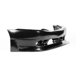 Ford Mustang 1999-2004 Cobra R Style 1 Piece Polyurethane Front Bumper image - 4