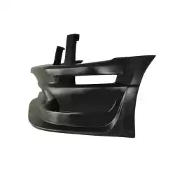 Ford Mustang V6 2005-2009 Cobra R Style 1 Piece Polyurethane Front Bumper image - 3