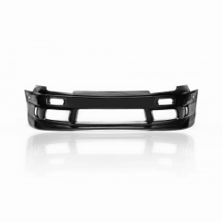 Nissan 240SX ALL 1989-1994 GP1 Style 1 Piece Polyurethane Front Bumper image - 3