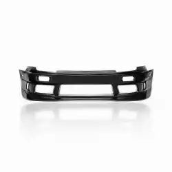 Nissan 240SX ALL 1989-1994 GP1 Style 1 Piece Polyurethane Front Bumper image - 1