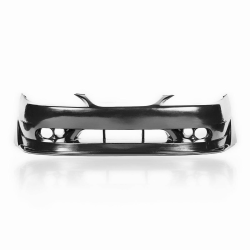 Ford Mustang 1994-1998 Cobra R Style 1 Piece Polyurethane Front Bumper image - 3