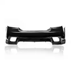 Scion TC 2005-2010 M Power Style 1 Piece Polyurethane Rear Bumper image - 1