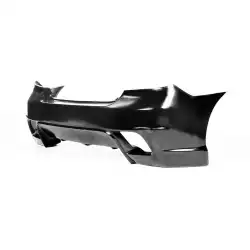 Scion TC 2005-2010 M Power Style 1 Piece Polyurethane Rear Bumper image - 2