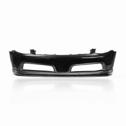 Infiniti G35 4DR Sedan 2005-2006 Nismo Style 1 Piece Polyurethane Front Bumper image - 2
