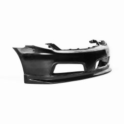 Infiniti G35 4DR Sedan 2005-2006 Nismo Style 1 Piece Polyurethane Front Bumper image - 3