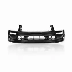Ford Mustang GT / V8 2005-2009 Cobra R Style 1 Piece Polyurethane Front Bumper image - 1