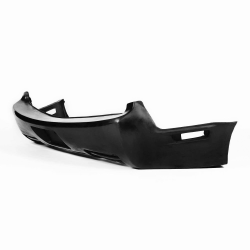 Ford Mustang 2005-2009 Sallen Style 1 Piece Polyurethane Rear Bumper image - 3
