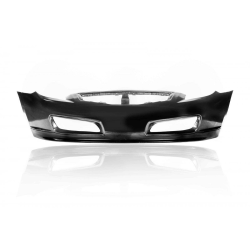 Nissan Altima 2DR 2008-2009 Nismo Style 1 Piece Polyurethane Front Bumper image - 1