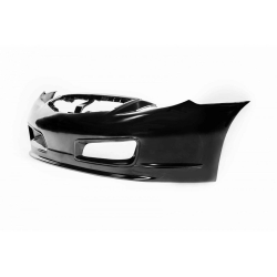 Nissan Altima 2DR 2008-2009 Nismo Style 1 Piece Polyurethane Front Bumper image - 2