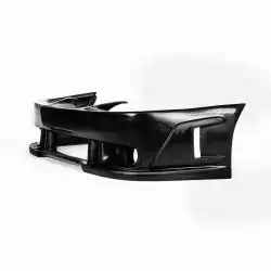 Ford Mustang 1994-1998 Spy 2 Style 1 Piece Polyurethane Front Bumper image - 2